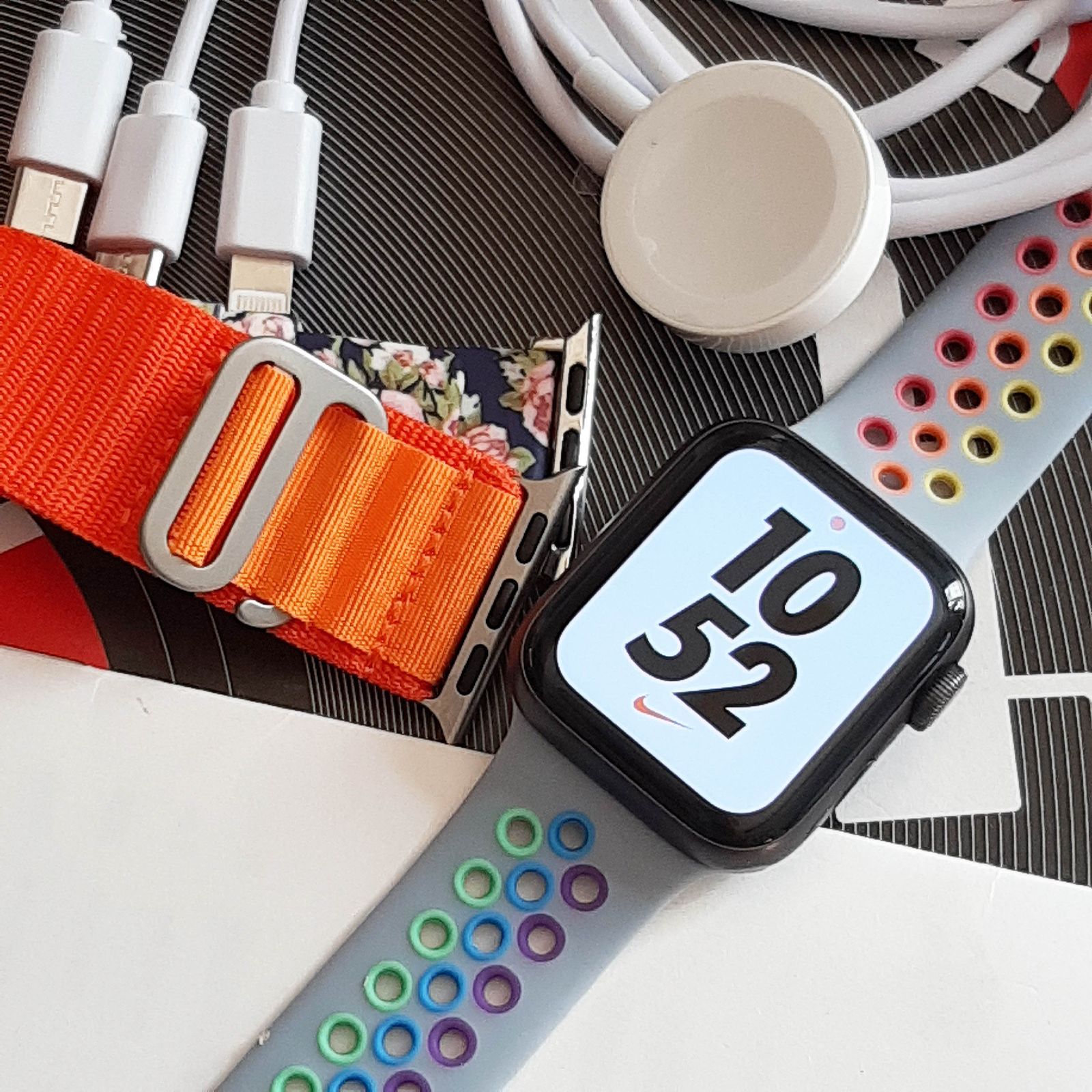 SE 40 mm.GPS アップルウォッチ Apple Watch TNN 02