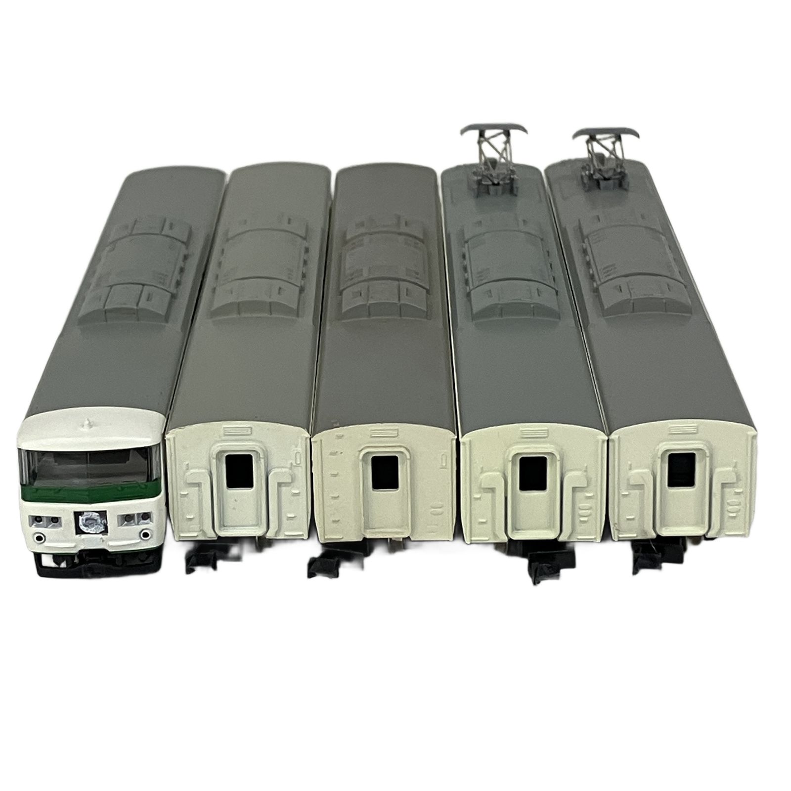 TOMIX 2351 国鉄電車 クハ185形 その他おまとめ 計5両セット Nゲージ