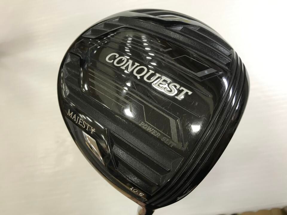 マジェスティゴルフ MAJESTY CONQUEST 2022 10.5度 SPEEDER NX HV340