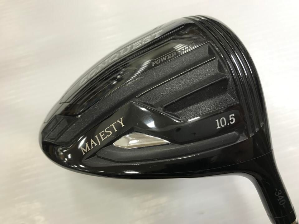 マジェスティゴルフ MAJESTY CONQUEST 2022 10.5度 SPEEDER NX HV340