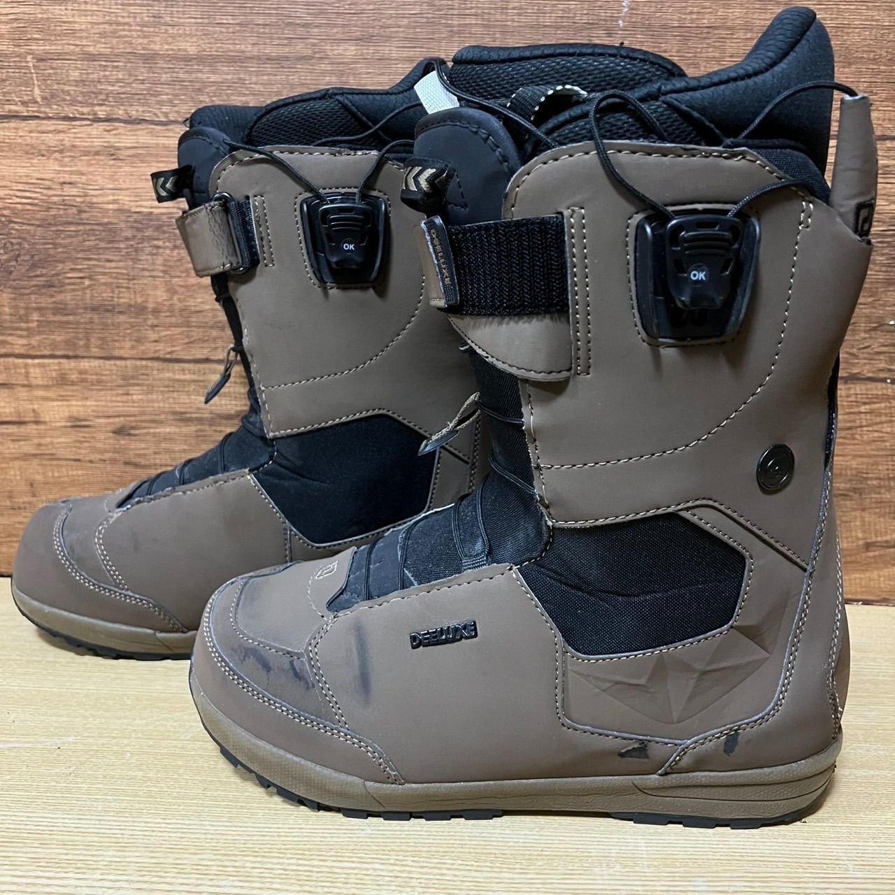 Burton blunt155cm ビンディング,ブーツ27cm【3点セット】 BURTON バートン BLUNT ブラント メンズ スノーボード 4点セット