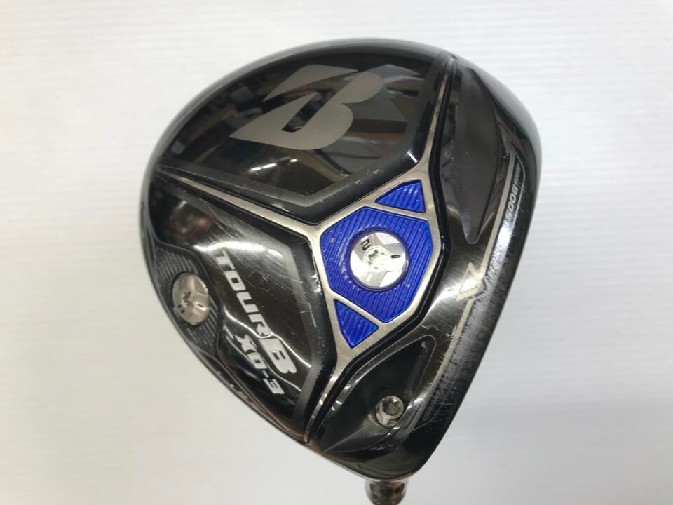 ブリヂストン TOUR B XD-3 2019 9.5度 ツアーAD VR-6 Sフレックス