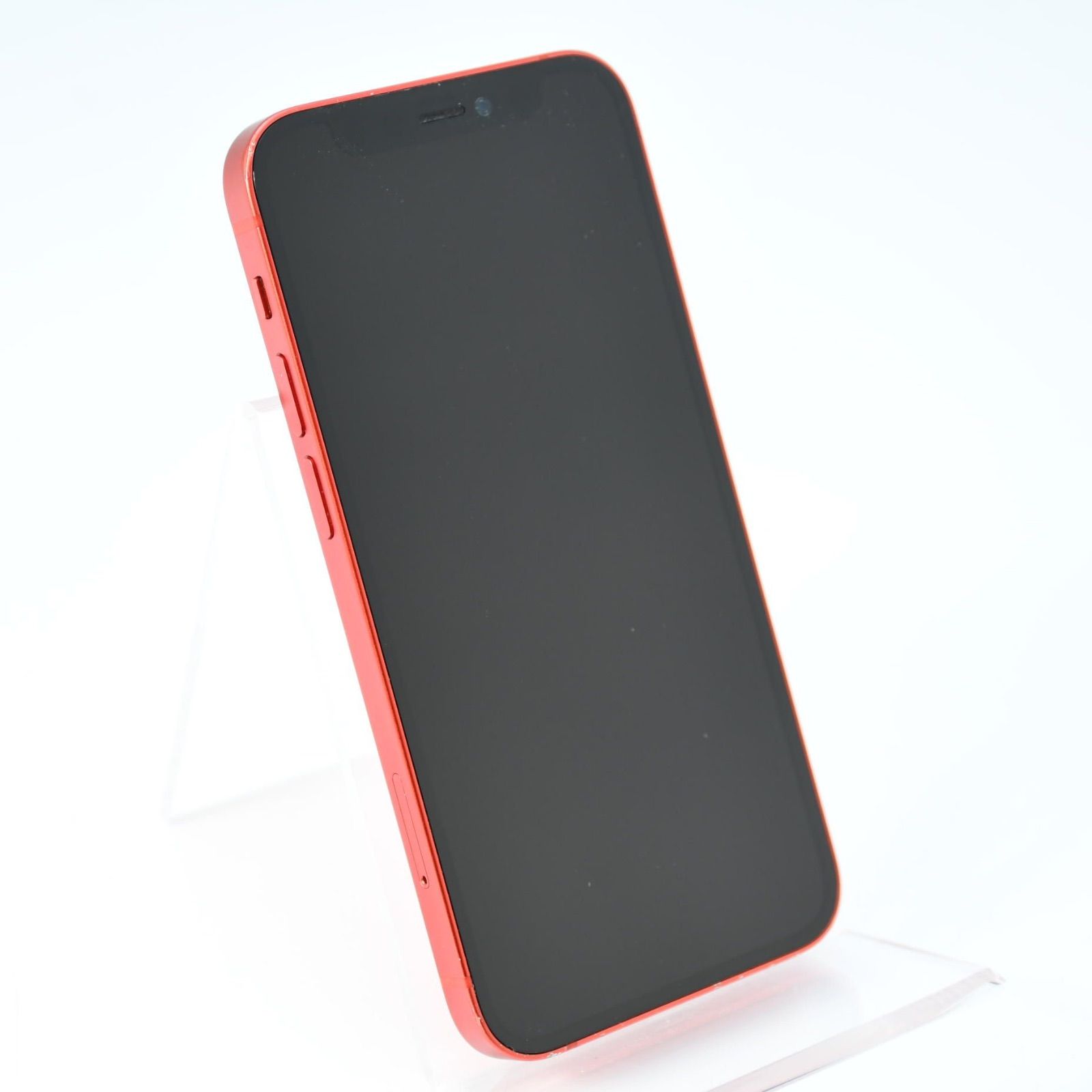 Face IDジャンク＊液晶美品】docomo SIMフリー iPhone12 mini 64GB