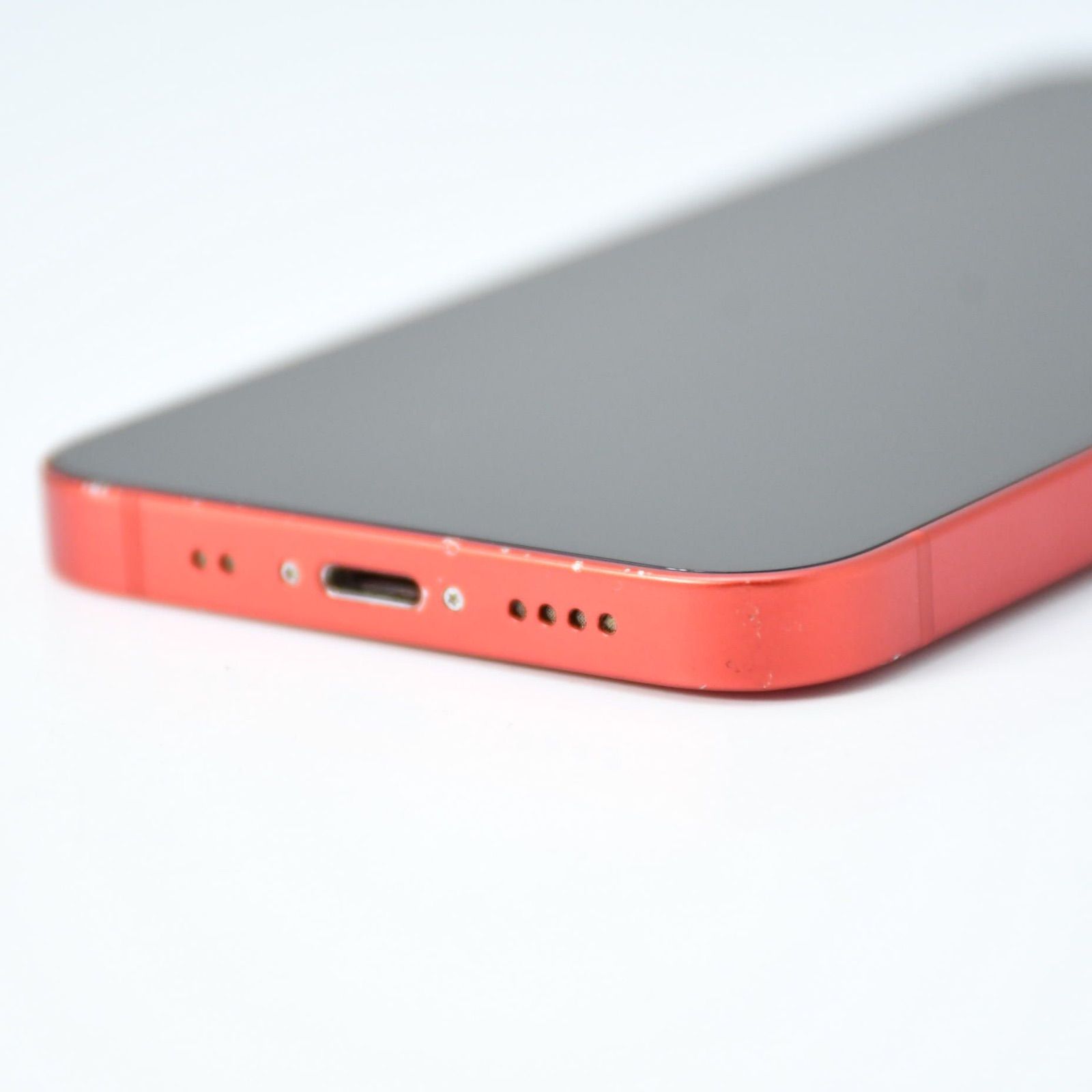 Face IDジャンク＊液晶美品】docomo SIMフリー iPhone12 mini 64GB