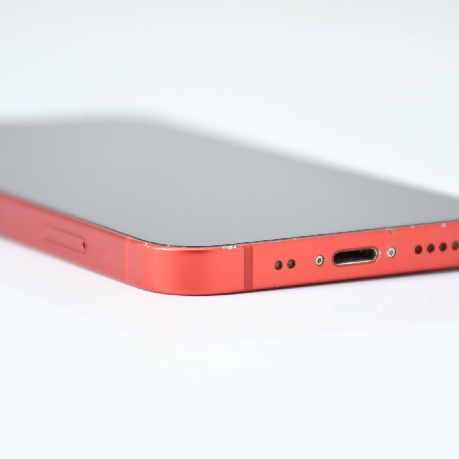 Face IDジャンク＊液晶美品】docomo SIMフリー iPhone12 mini 64GB