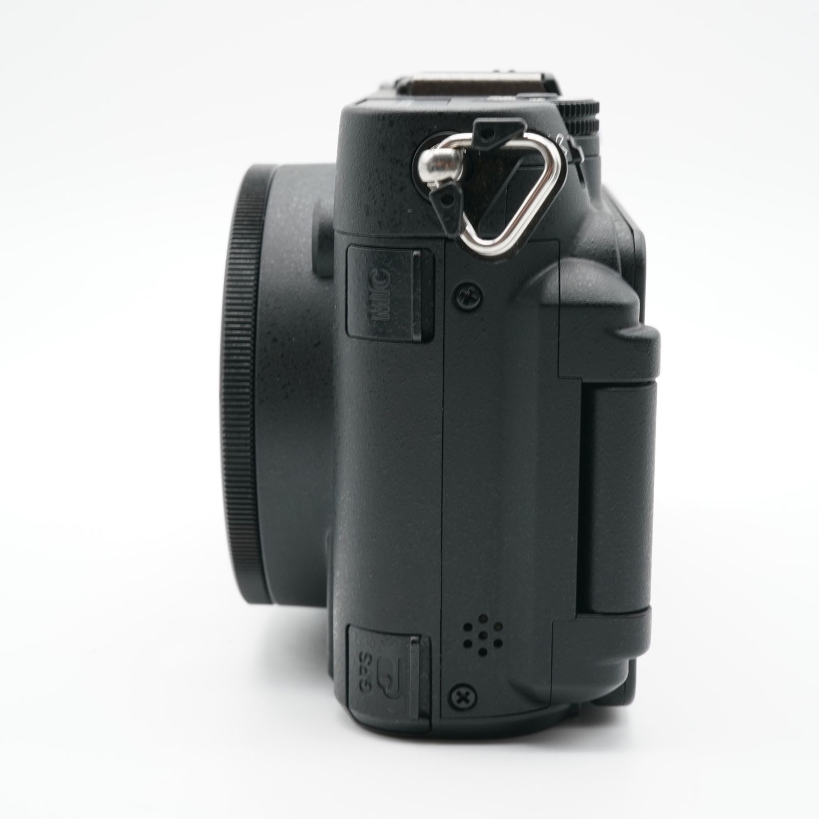 極上 ニコン NIKON COOLPIX P7700 ブラック あると嬉しい純正