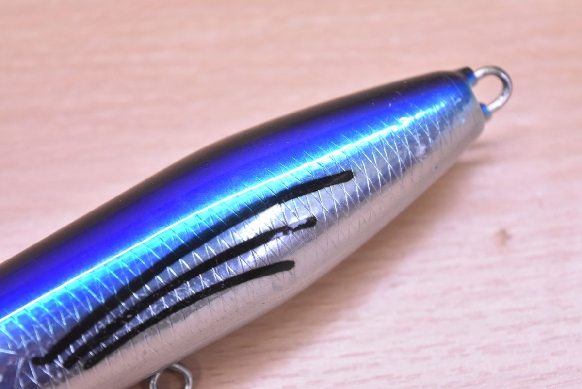 D-CLAW ビーコン 120-40 Beacon キャスティングプラグ ポッパー キハダ