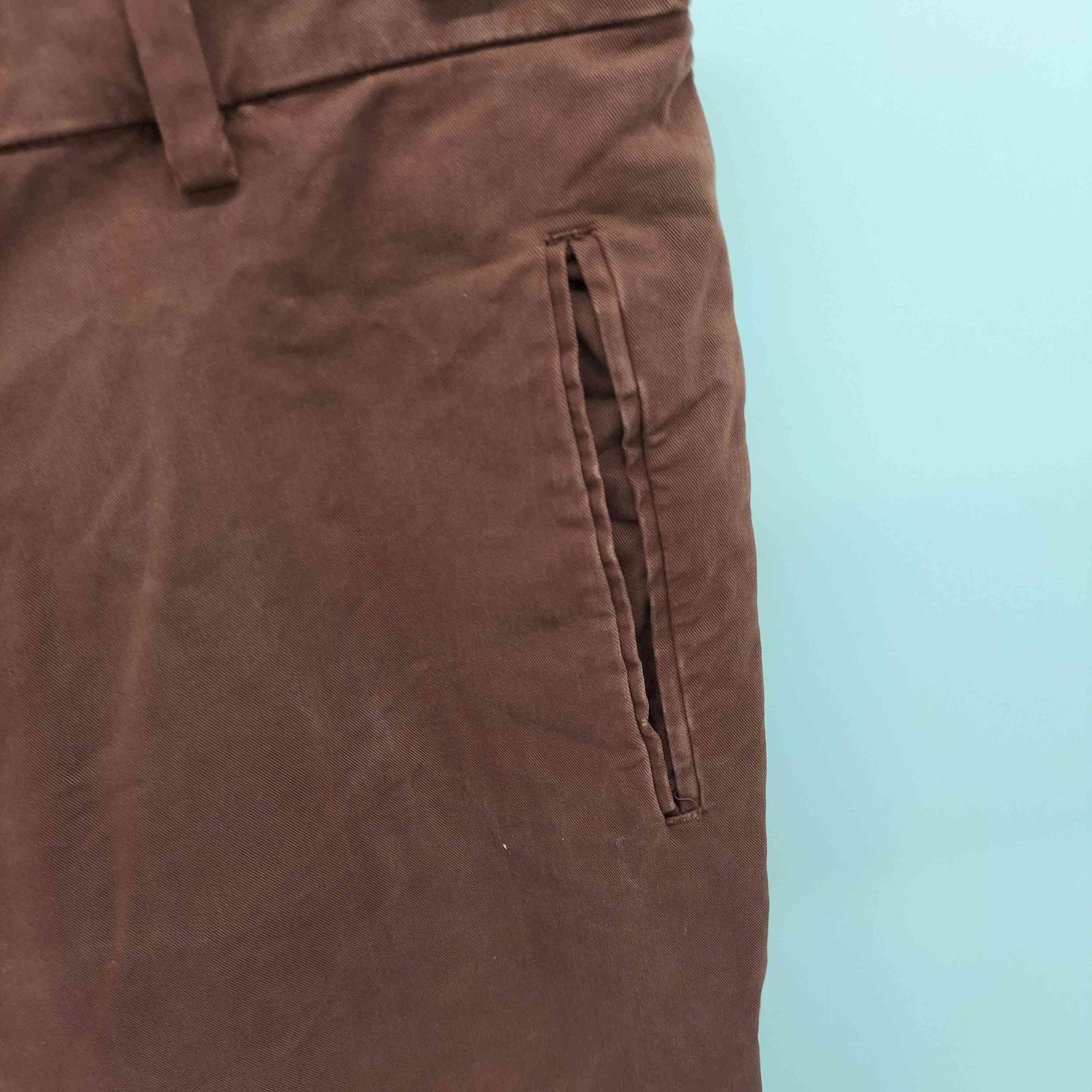 ジルサンダー JIL SANDER イタリア製 テーパードパンツ メンズ JPN：46