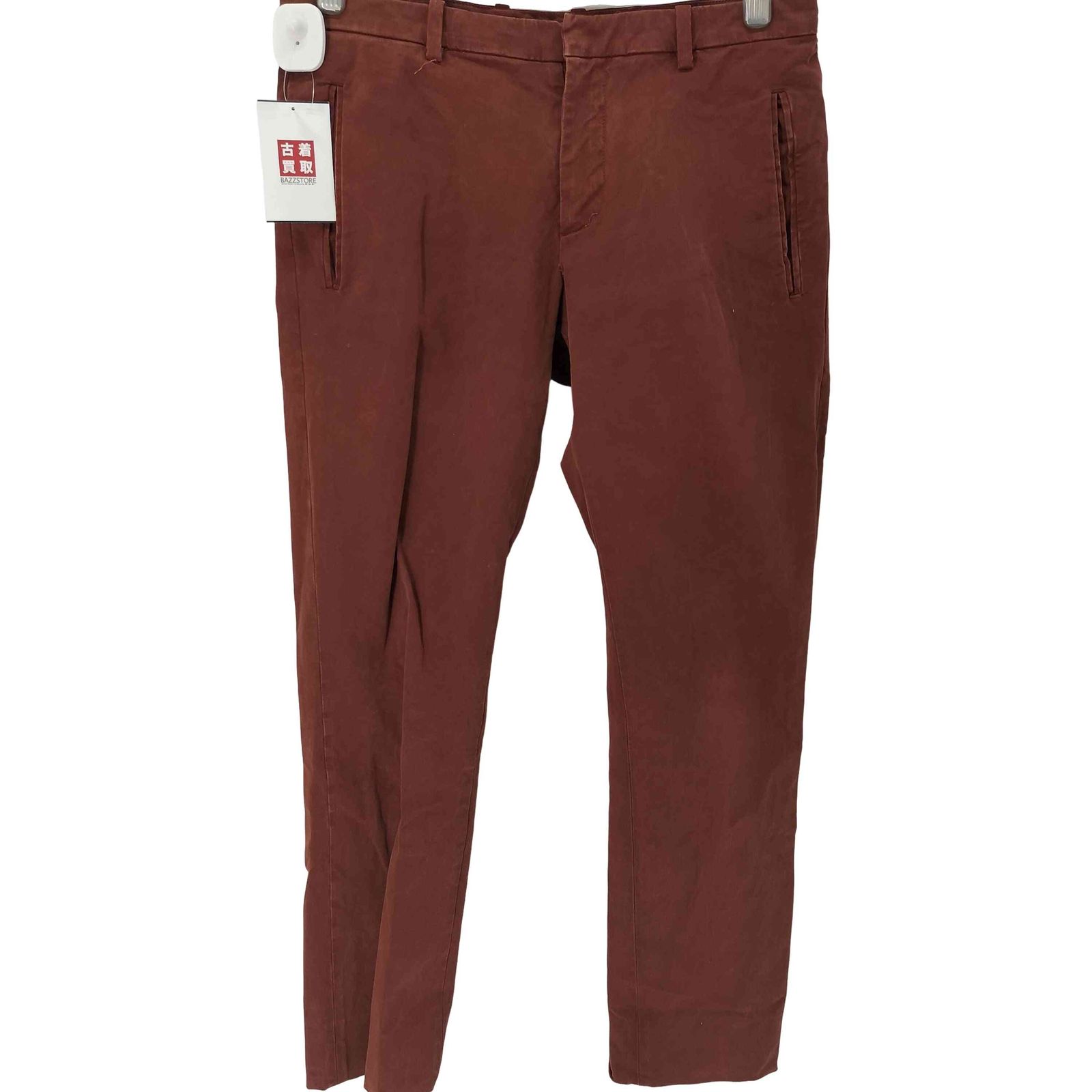 ジルサンダー JIL SANDER イタリア製 テーパードパンツ メンズ JPN：46