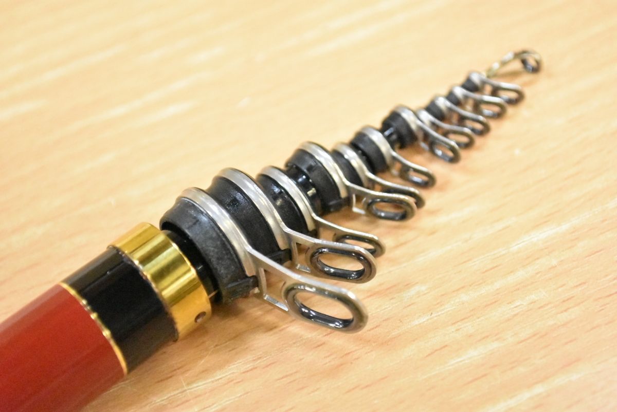 がまかつ アテンダー Ⅱ 225-50 スピニングロッド Gamakatsu ATTENDER