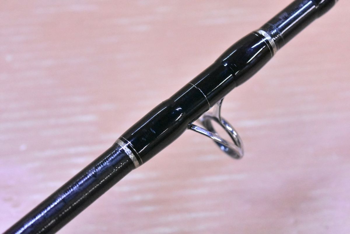 スピニングロッド 3ピース