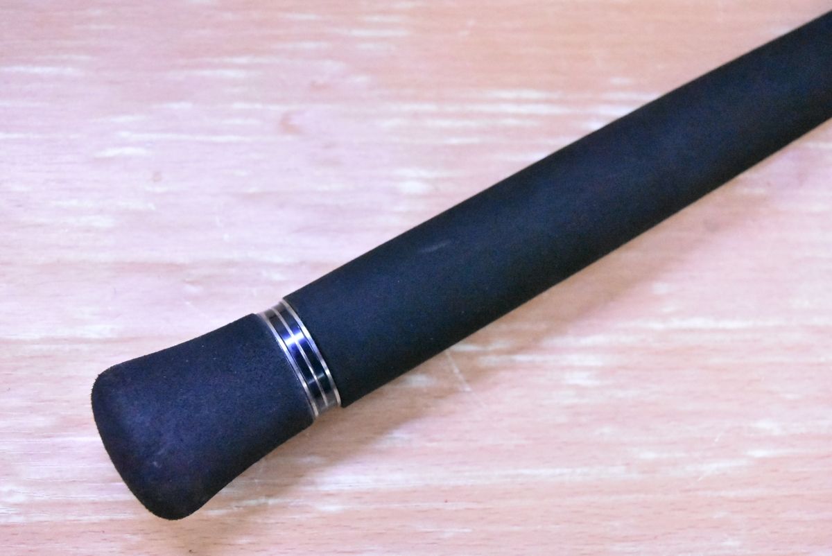 スピニングロッド 3ピース