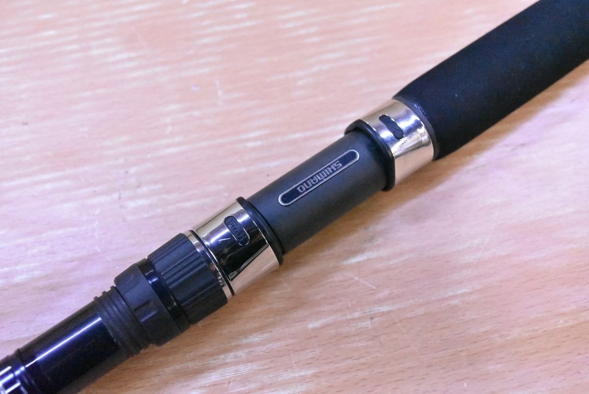 3 スピニングロッド