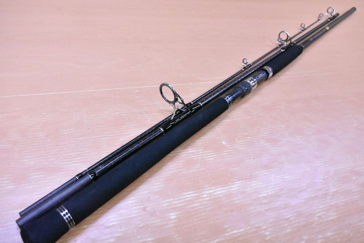 シマノ コルトスナイパー XR S100XH-3 スピニングロッド 3ピース