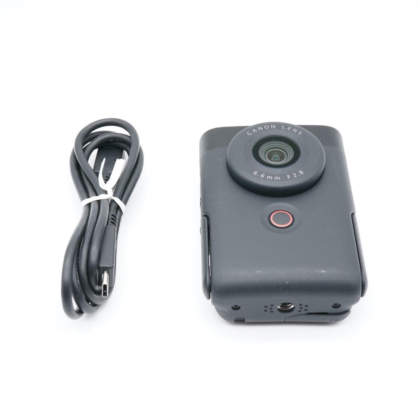 級 Canon キヤノン PowerShot V 10 ブラック