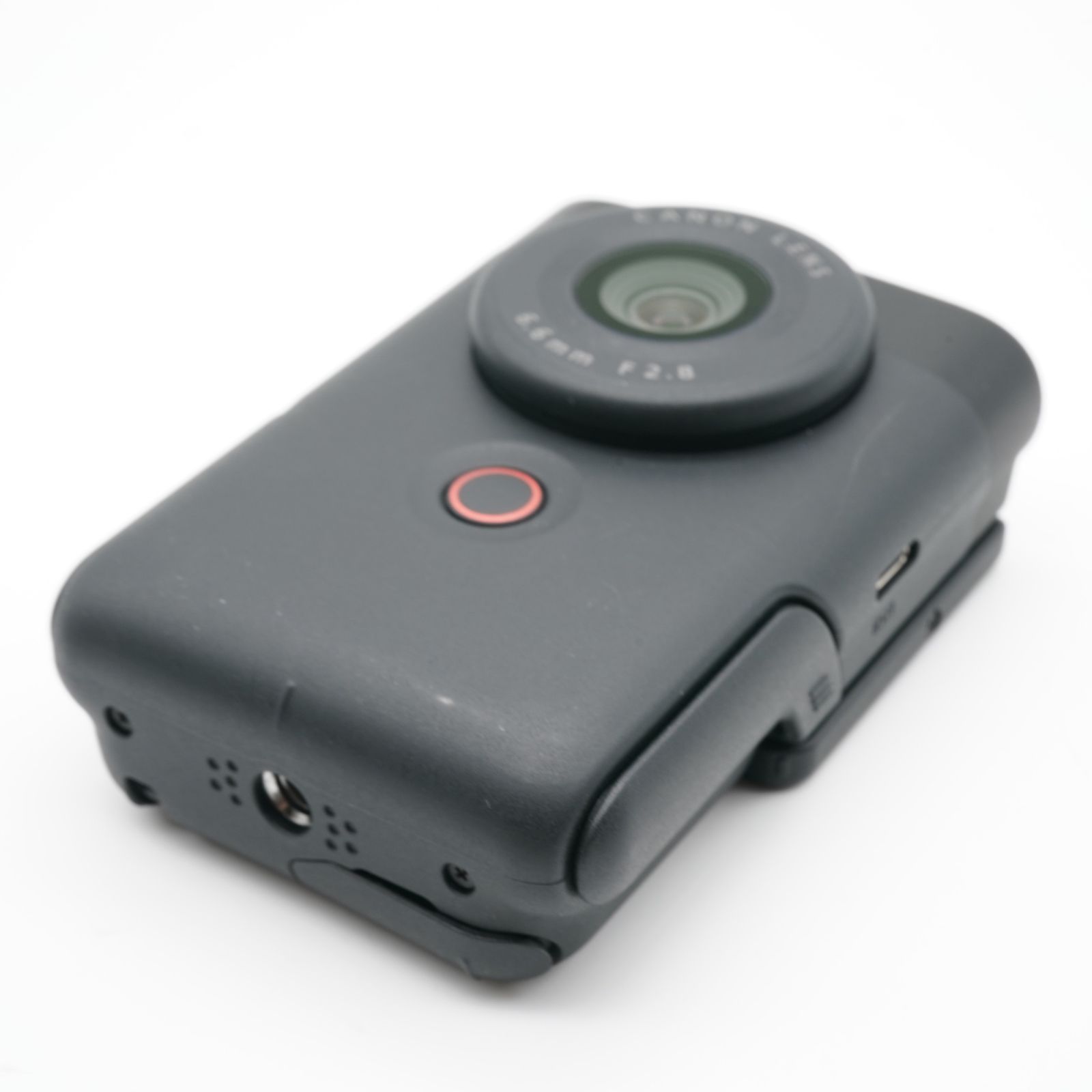 級 Canon キヤノン PowerShot V 10 ブラック