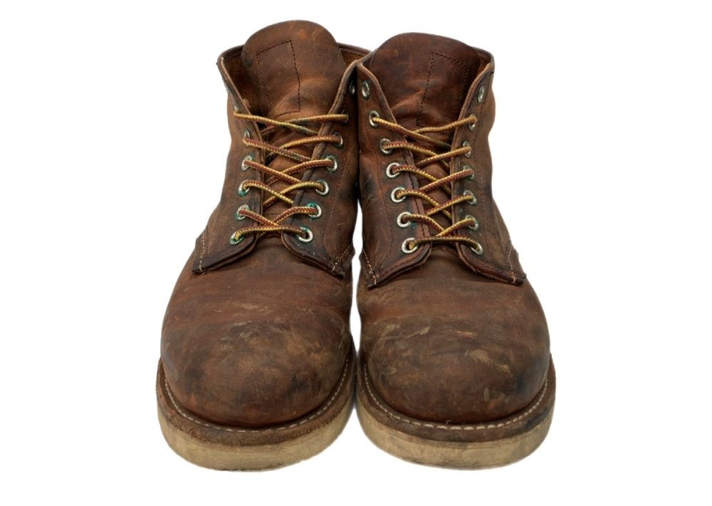 レッドウィング RED WING 6-inch CLASSIC ROUND TOE クラシック