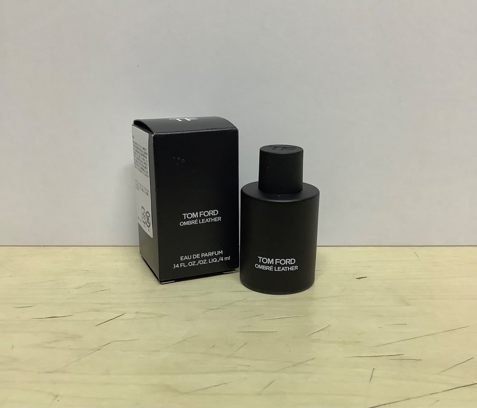 トム フォード TOM FORD オンブレ レザー オードパルファム ミニ 4ml