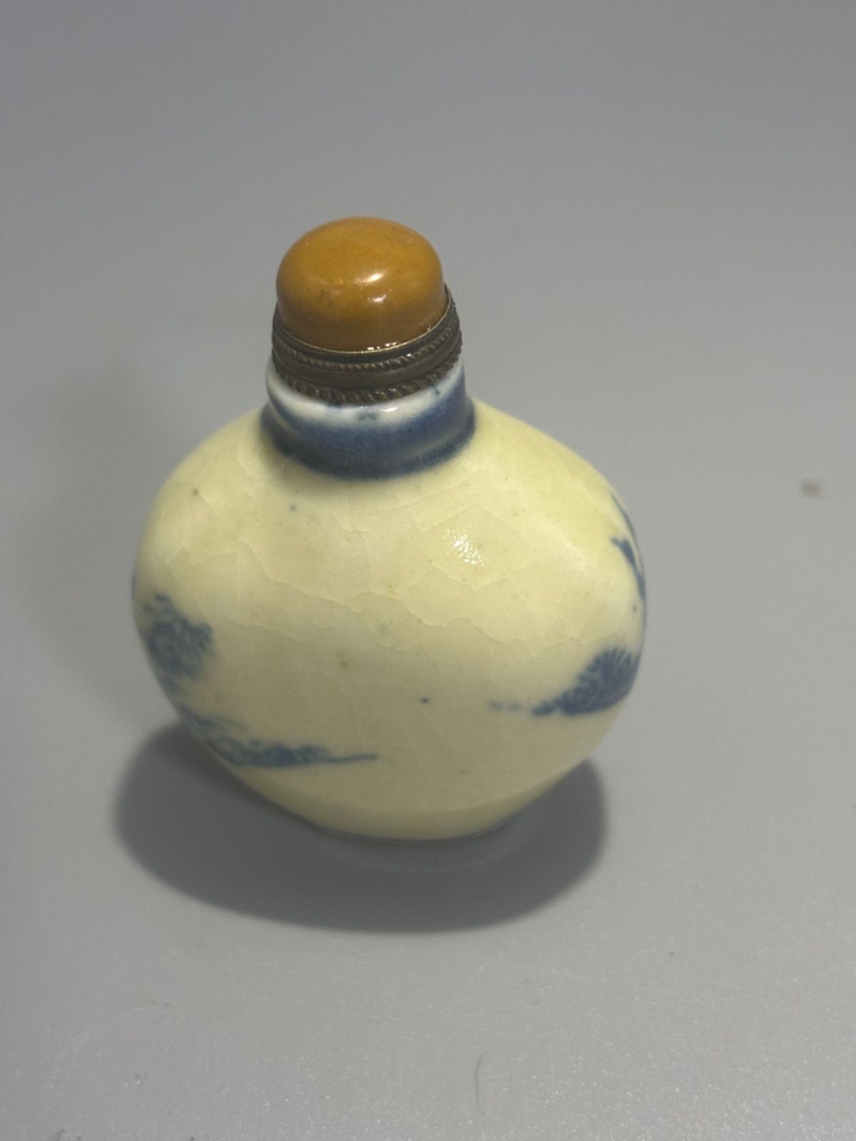 中国古美術 香水瓶 鼻煙壺 7個セット - メルカリ