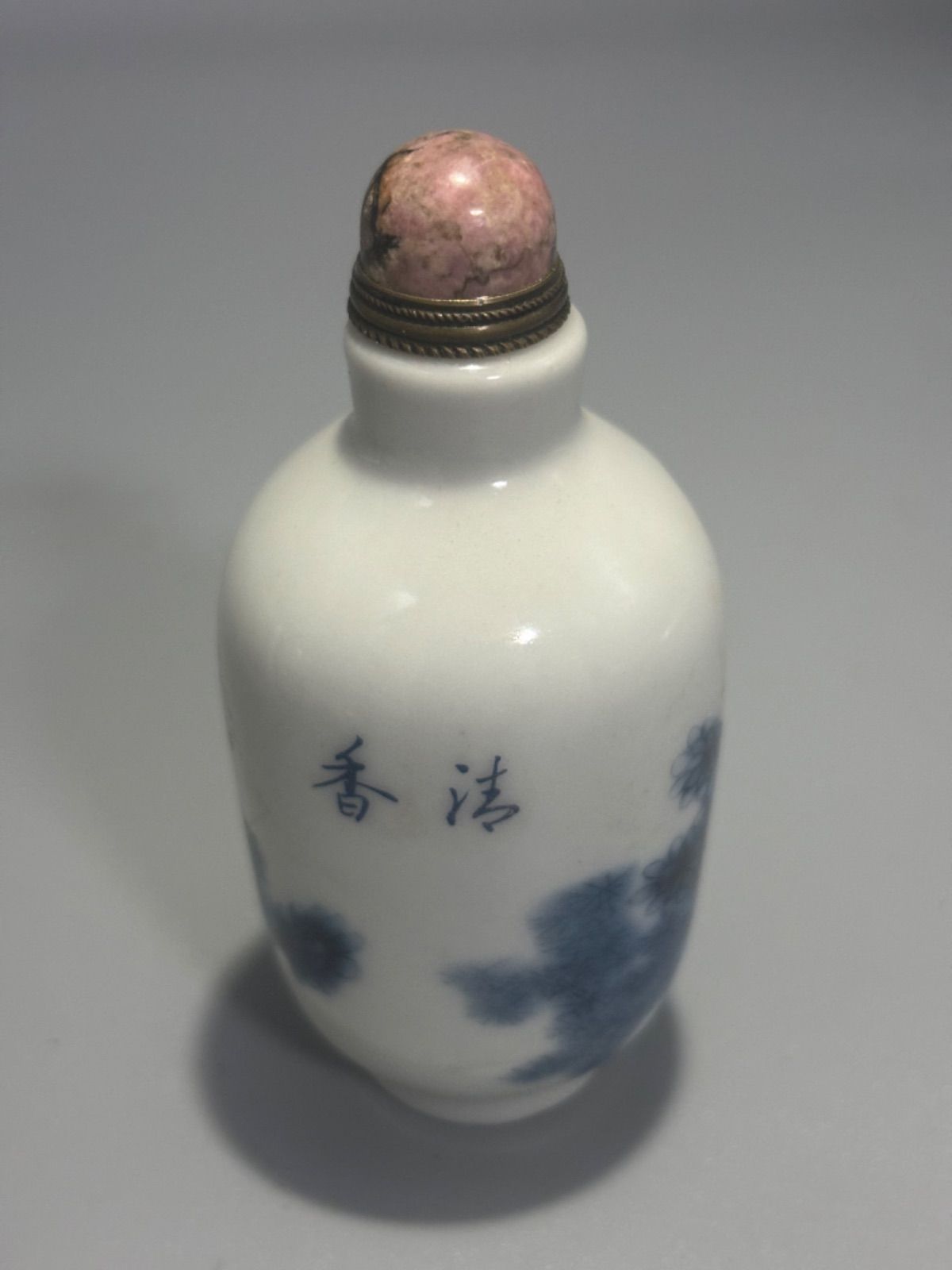 年末セール 中国古美術 香水瓶 鼻煙壺 7個セット - メルカリ