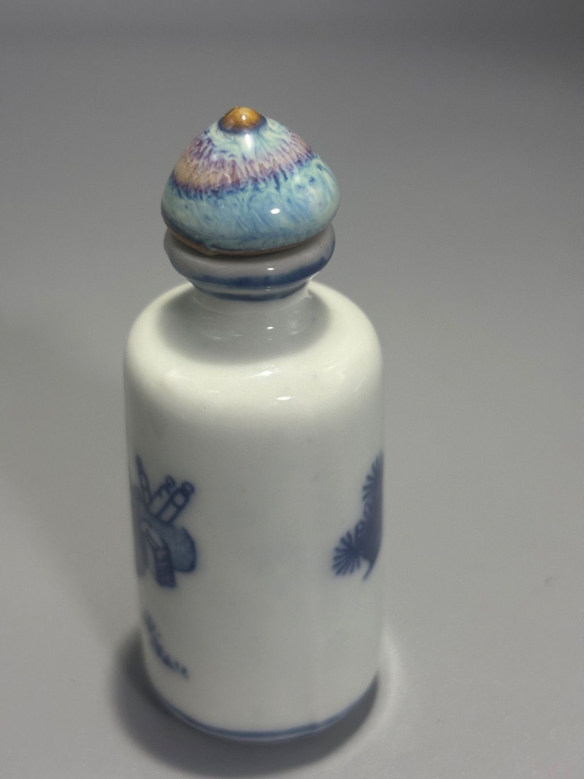 年末セール 中国古美術 香水瓶 鼻煙壺 7個セット - メルカリ