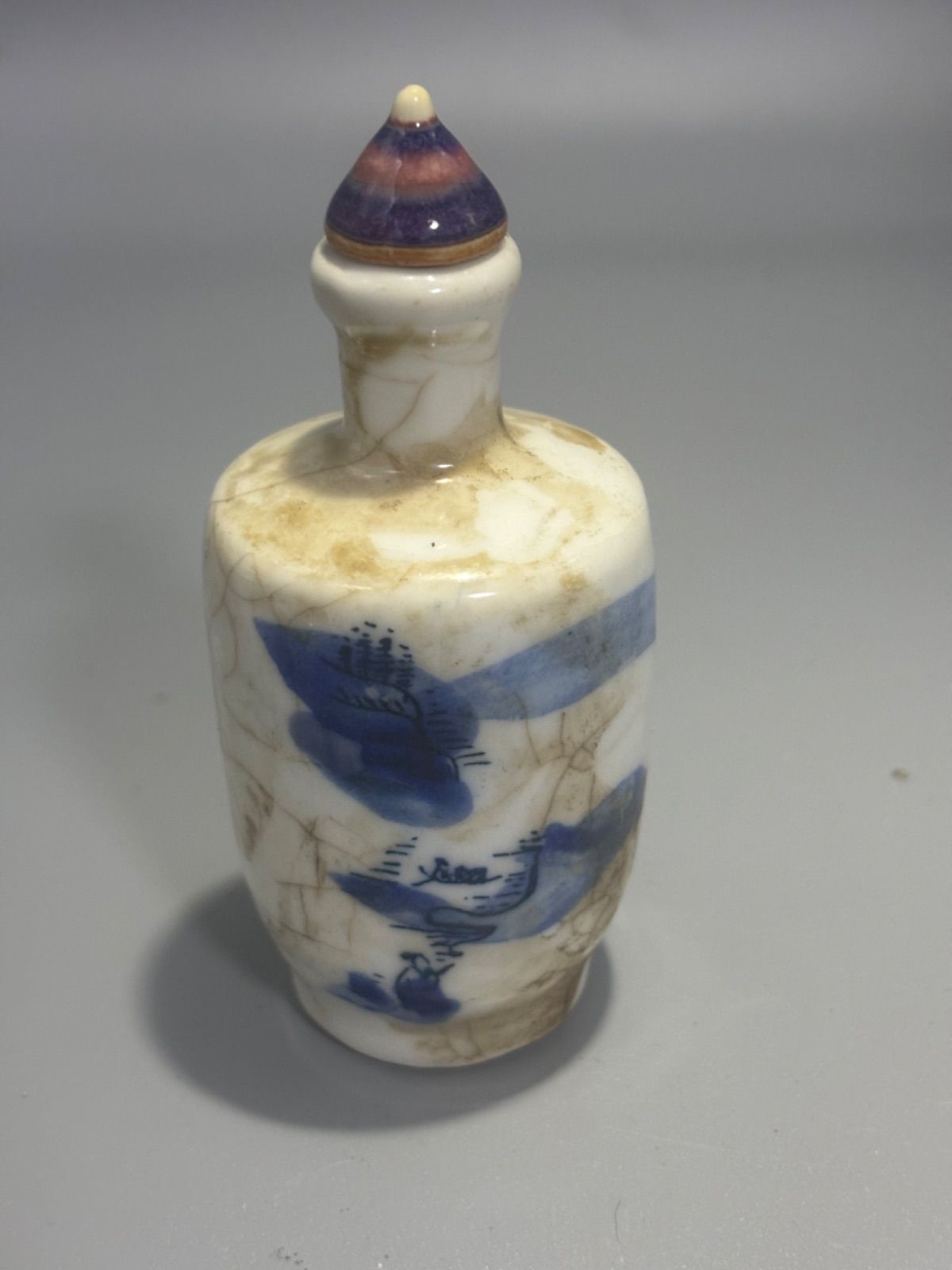 年末セール 中国古美術 香水瓶 鼻煙壺 7個セット - メルカリ