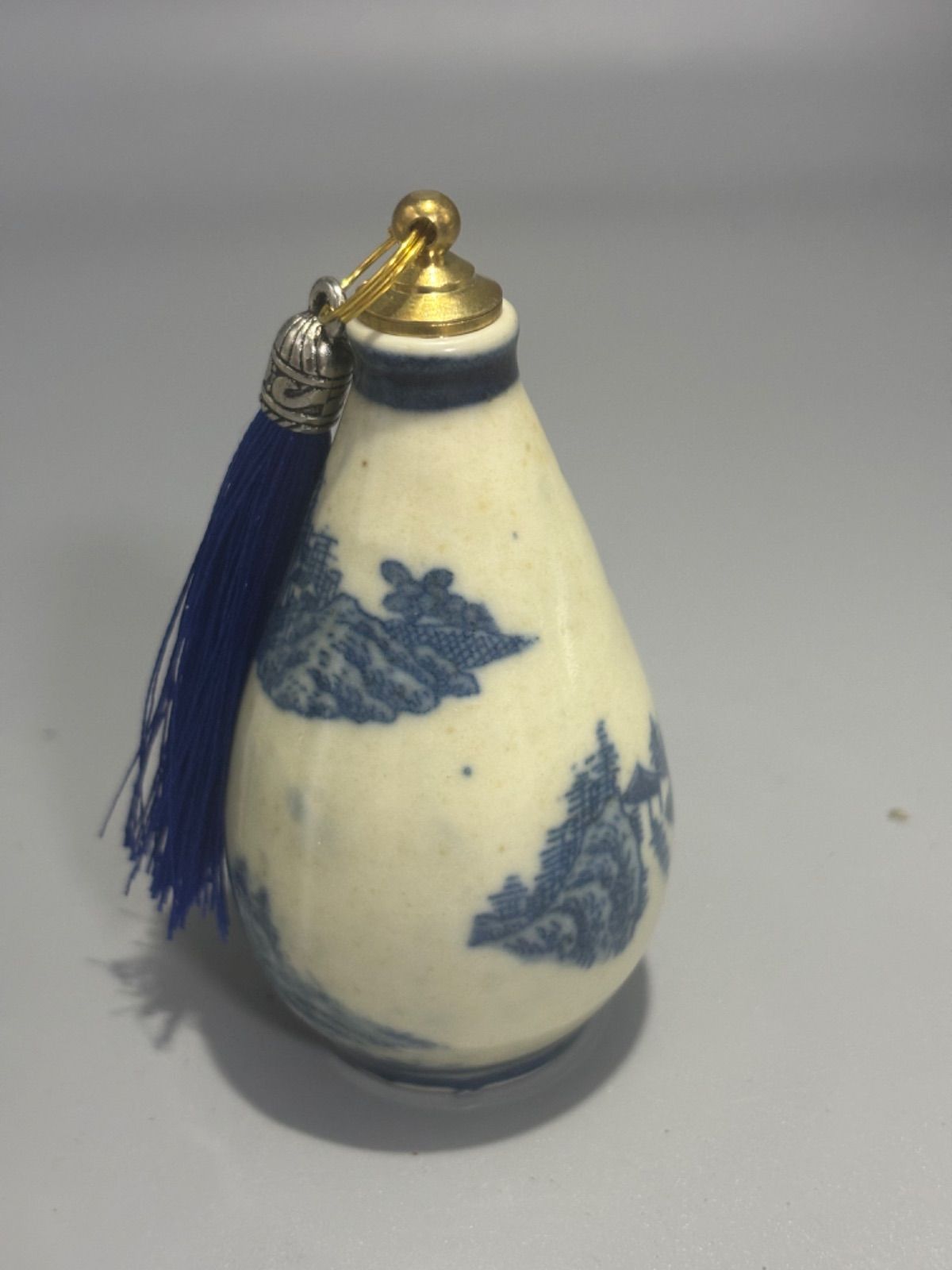 中国古美術 香水瓶 鼻煙壺 7個セット - メルカリ