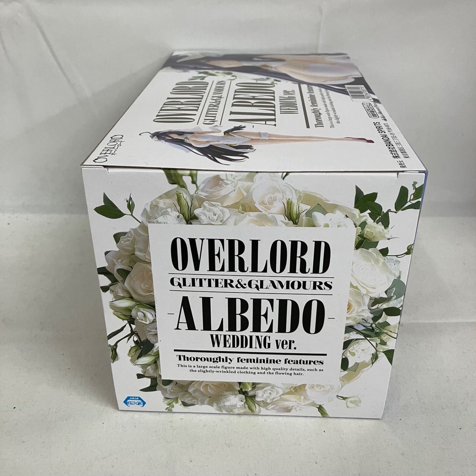 未開封 オーバーロード GLITTER&GLAMOURS アルベド 6個セット SFJ551