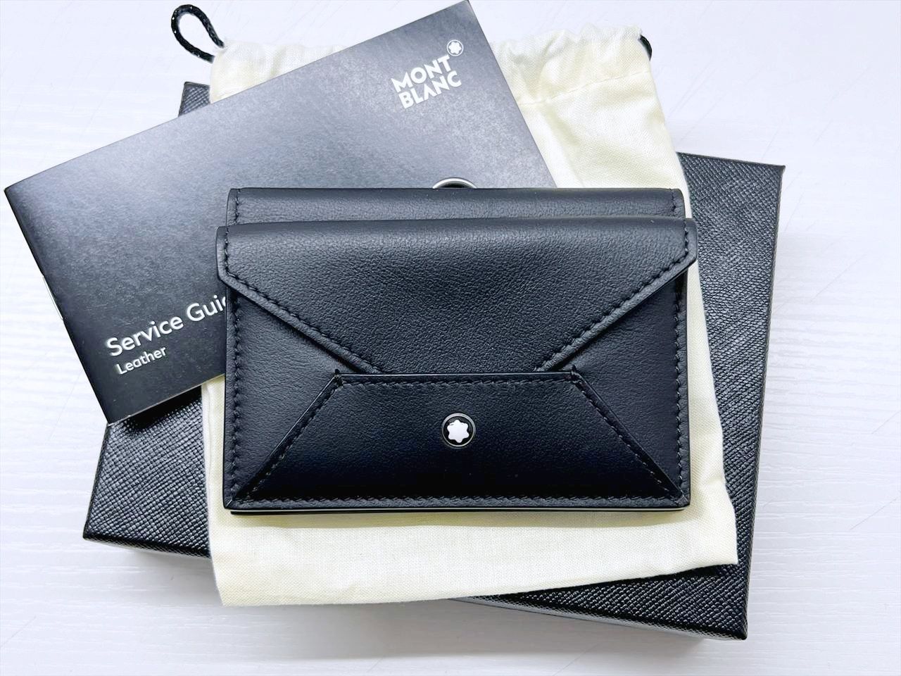 25年購入品 未使用保管 美品 MONTBLANC モンブラン サルトリアル バイ