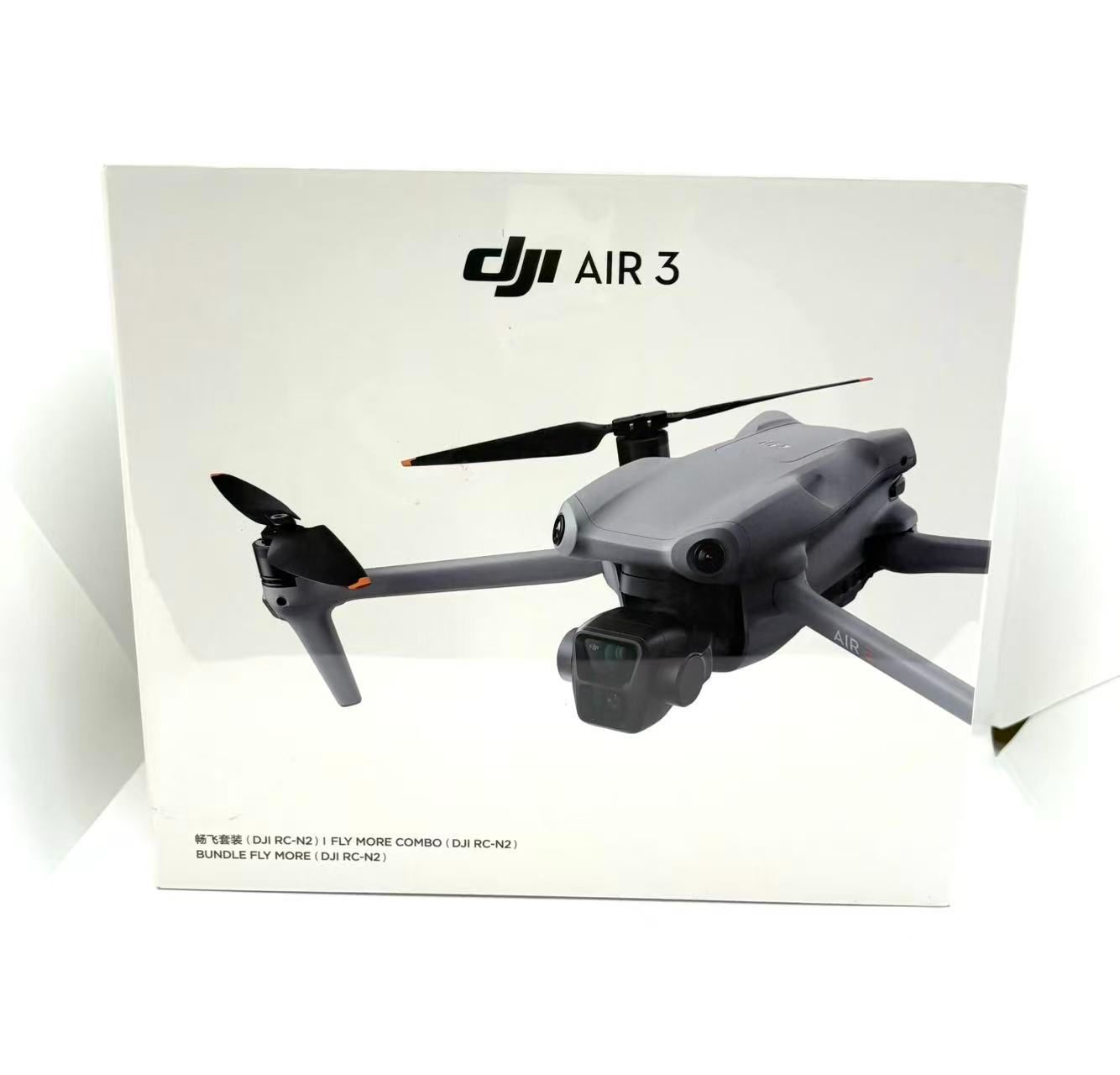 DJI Air 3 Fly Moreコンボ RC-N 2付属 ドローン