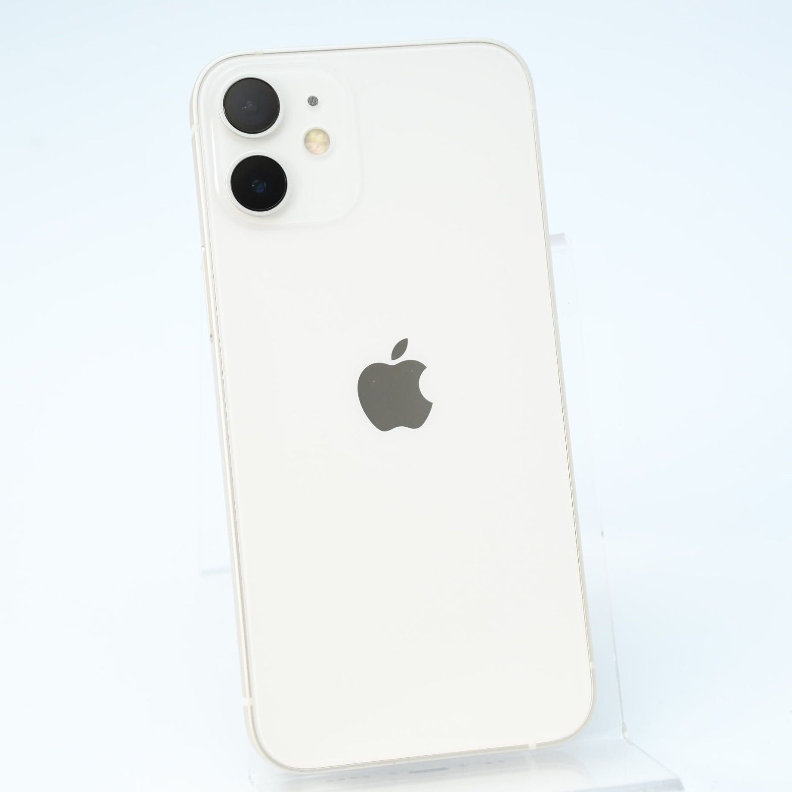 バッテリー最大容量 100％＊美品】 au SIMフリー iPhone12 mini 64GB