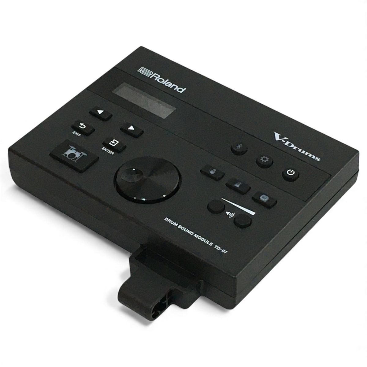 Roland ローランド TD 07 V Drums Vドラム 電子ドラム 音源モジュール