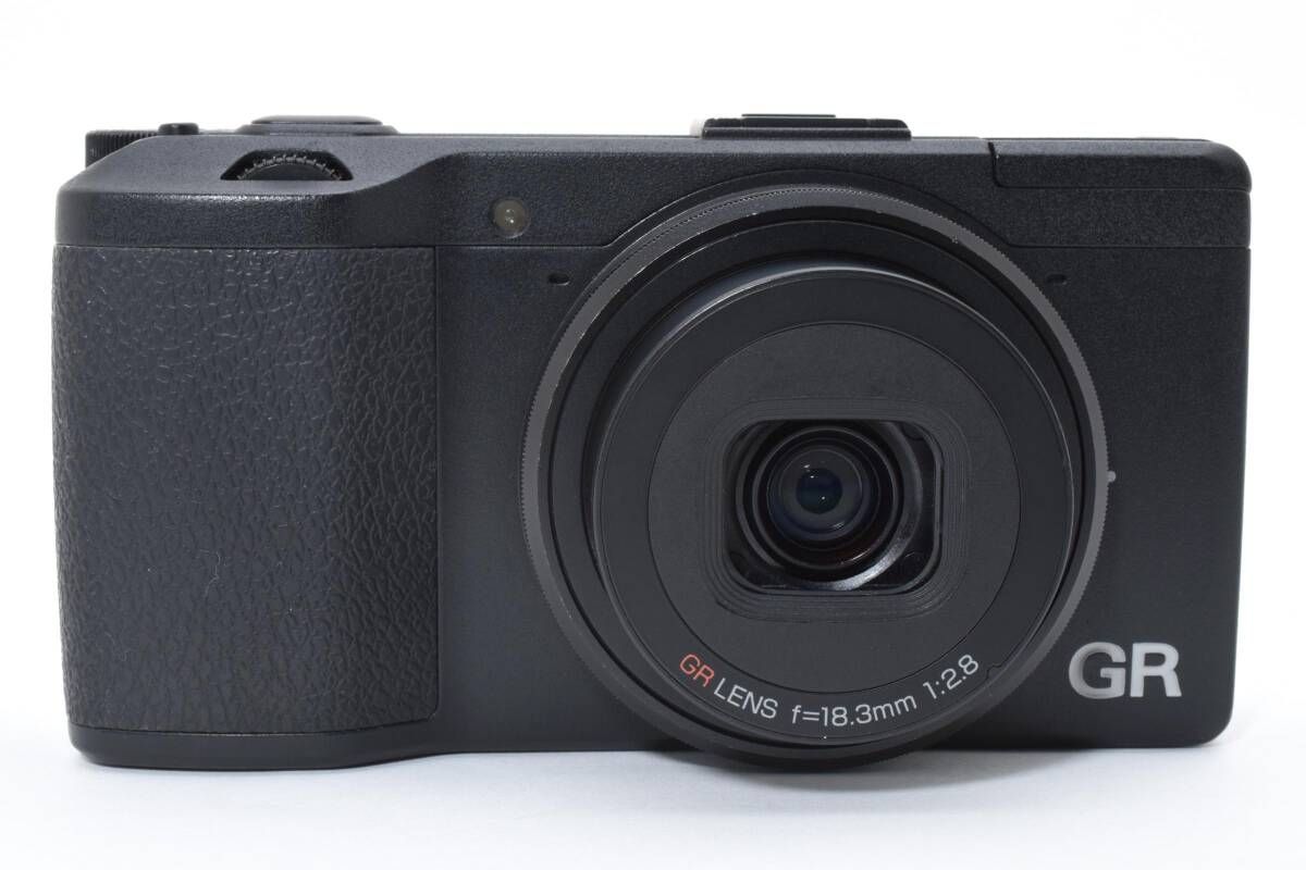 □ 美品 □ リコー RICOH GR ≪S数4,400回≫ 初代 18.3mm F2.8 APS-C