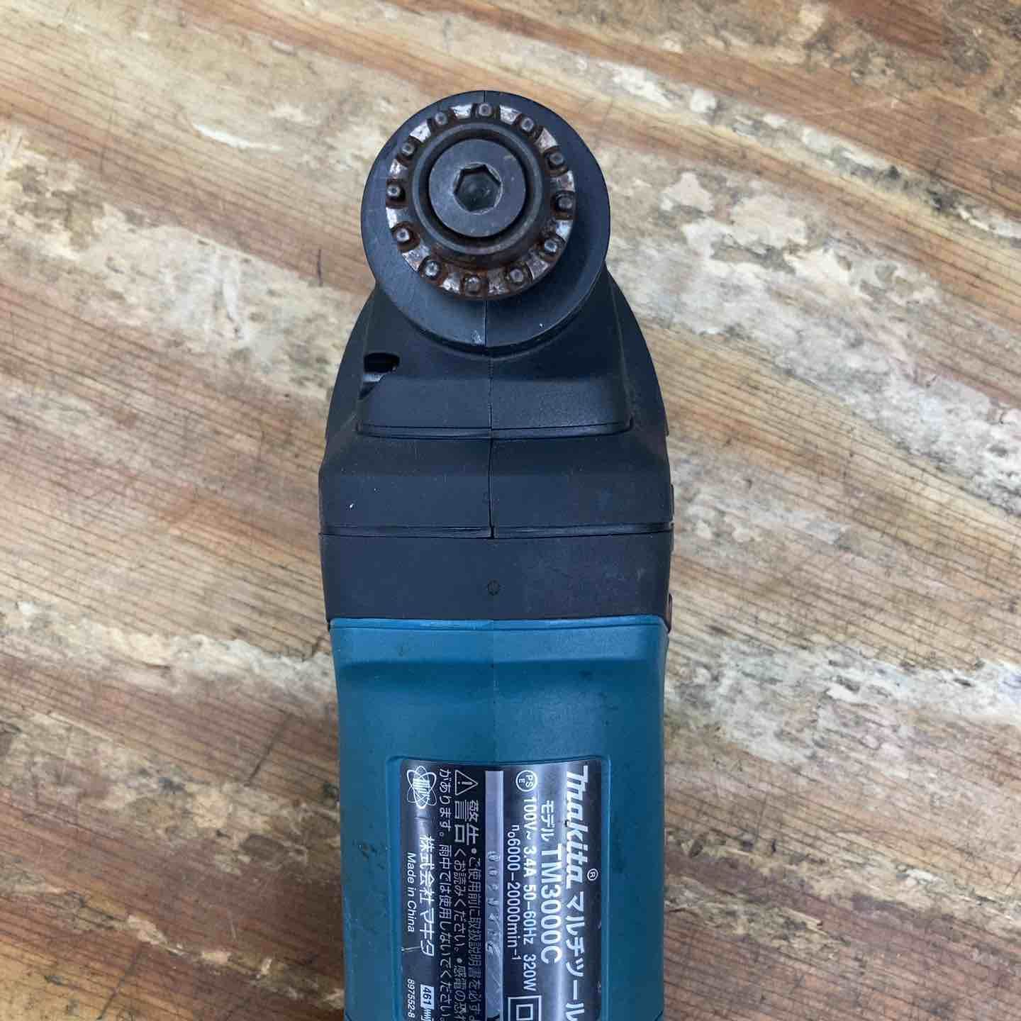 makita 電子マルチツール