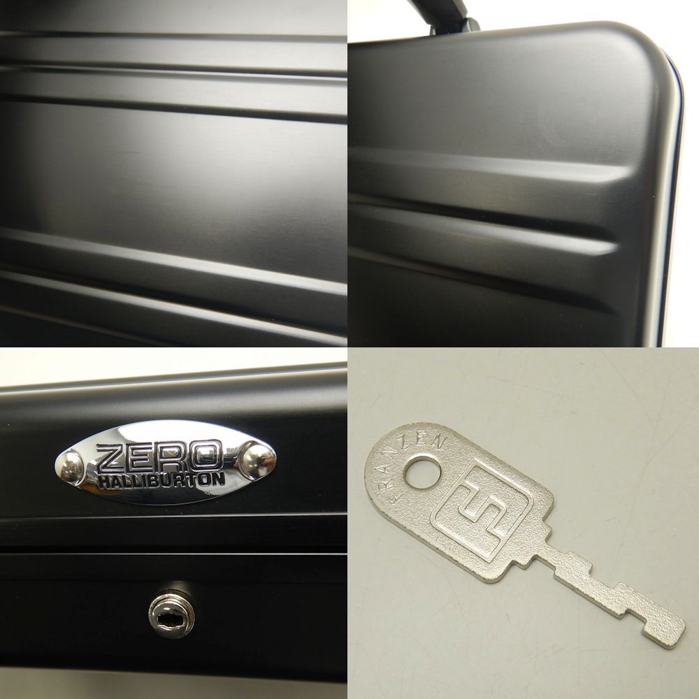 ゼロハリバートン