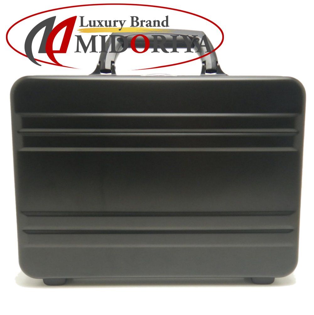 ZERO HALLIBURTON ゼロハリバートン アタッシュケース NLMA4-BK