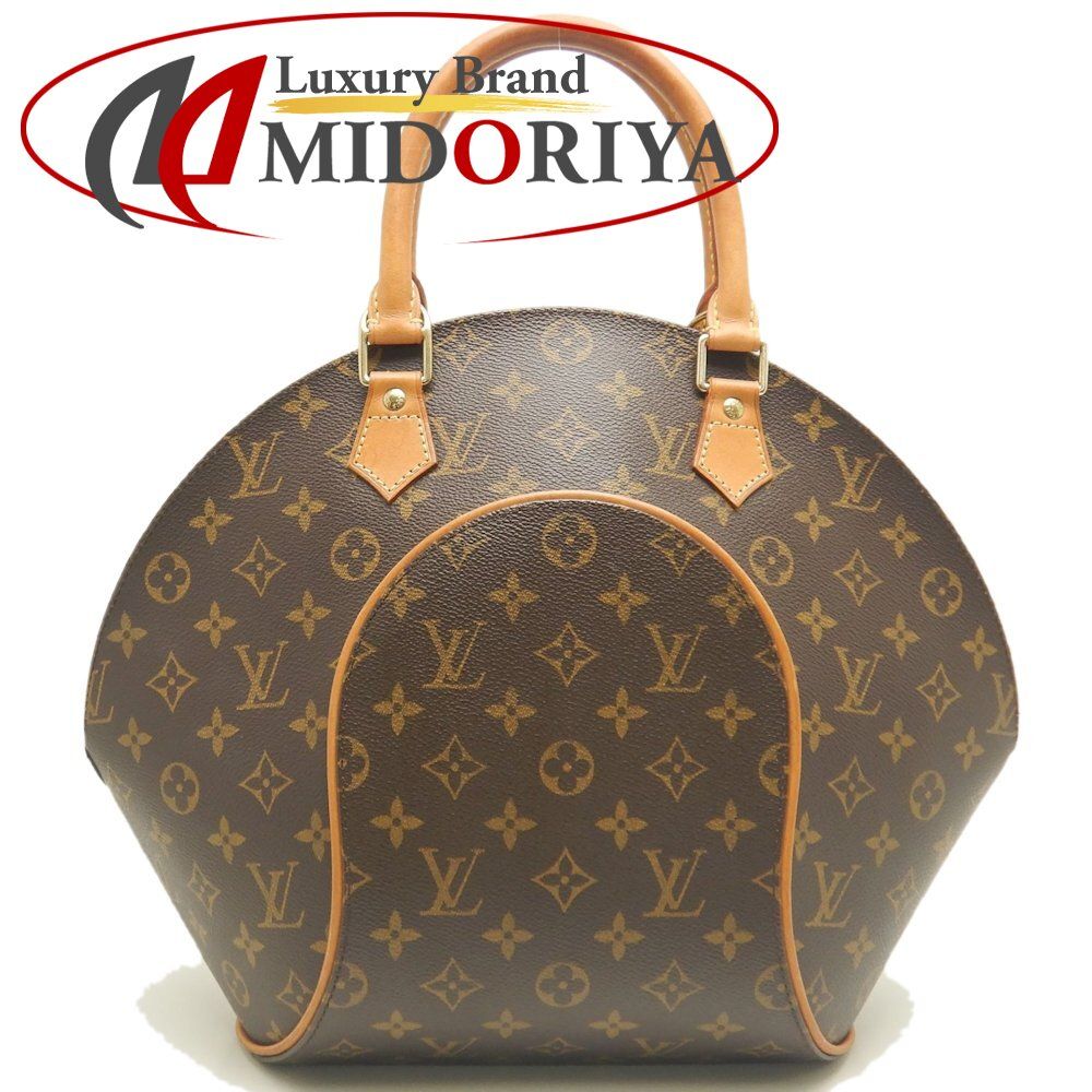 LOUIS VUITTON ルイヴィトン モノグラム エリプスMM M51126