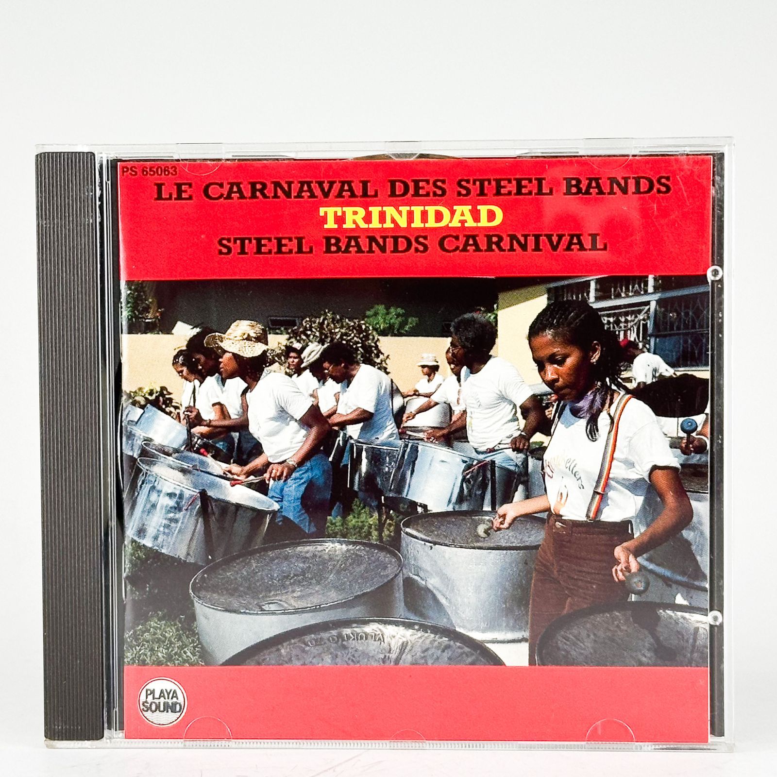 K9881 Various Artists ヴァリアス・アーティスト Trinidad Le