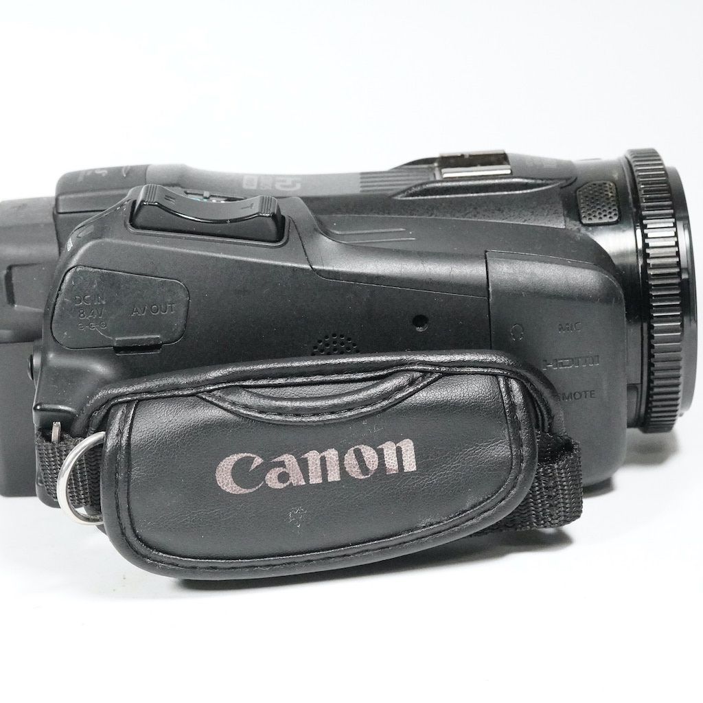 Canon キャノン iVIS HF G40 ブラック 動作OK 返金保証 /2441 - メルカリ