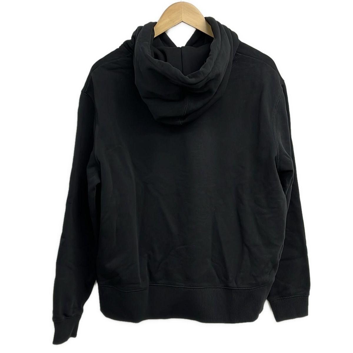 COACH(コーチ) パーカー サイズ165/92A メンズ - 黒 長袖/春・秋物