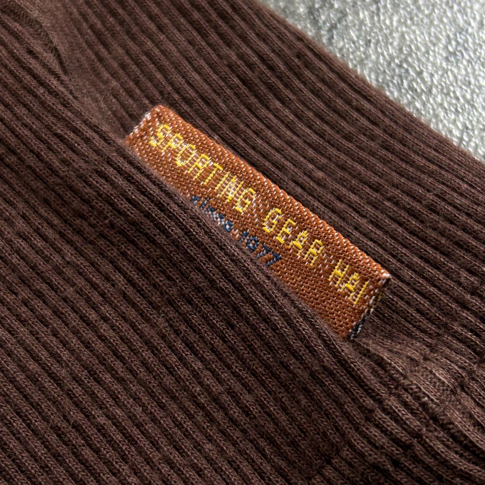 希少 80s 90s Vintage HAI SPORTING GEAR ハイスポーティングギア