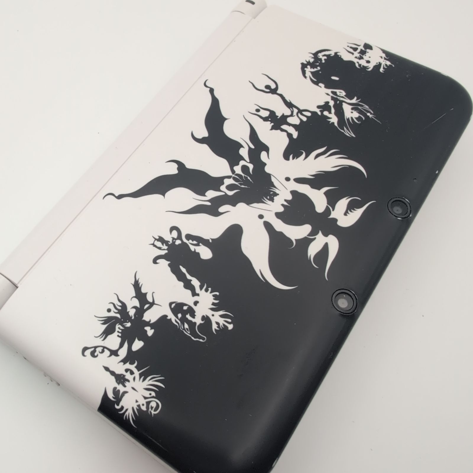 ニンテンドー3DS LL 真・女神転生IV 限定版 - メルカリ