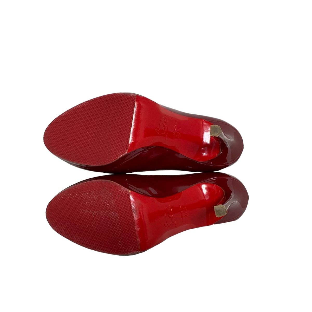 CHRISTIAN LOUBOUTIN(クリスチャンルブタン) パンプス 36 1/2