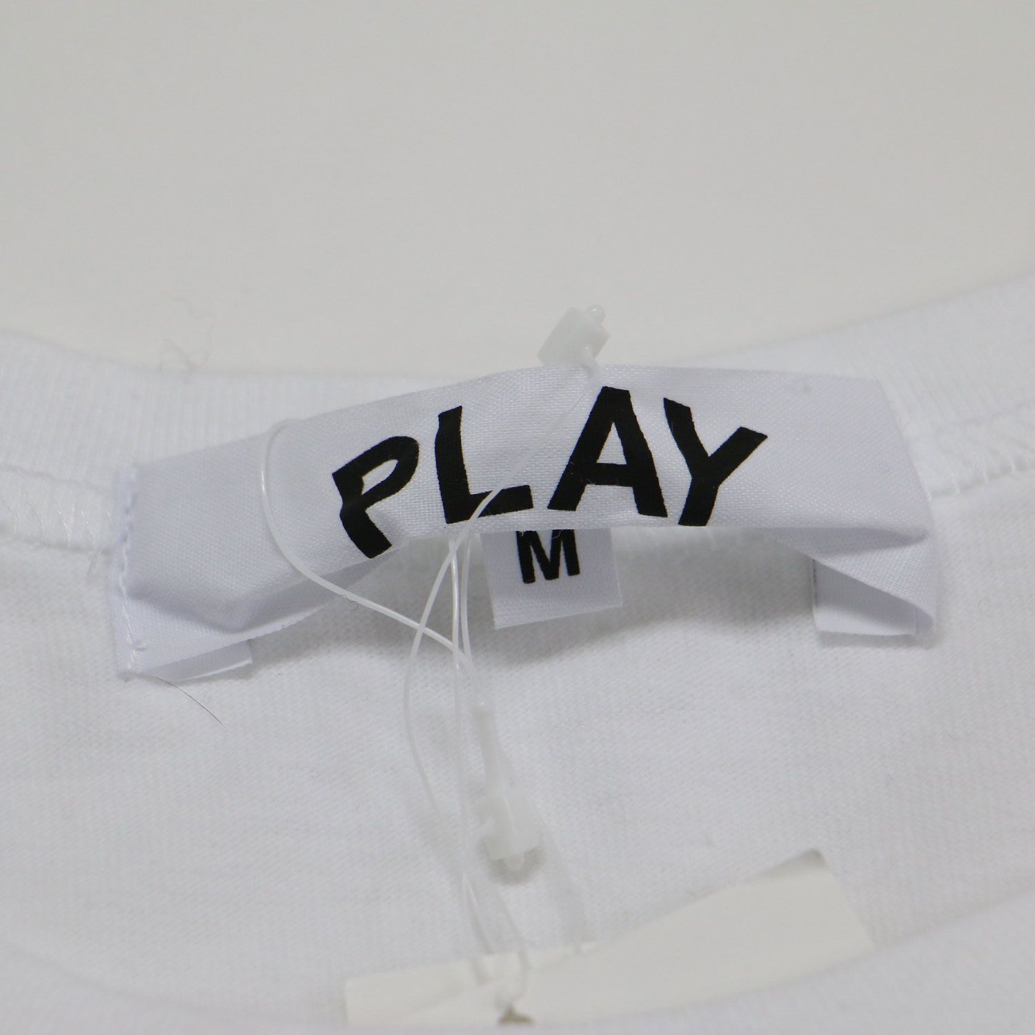 新品】PLAY COMME des GARCONS プレイ コムデギャルソン Tシャツ