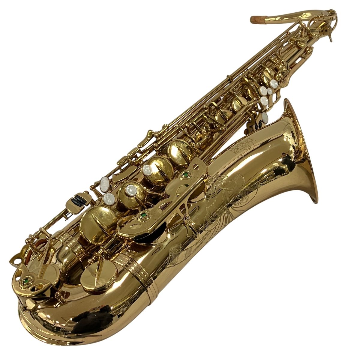 THE Marcato マルカート Sophia Series テナーサックス マウスピース2