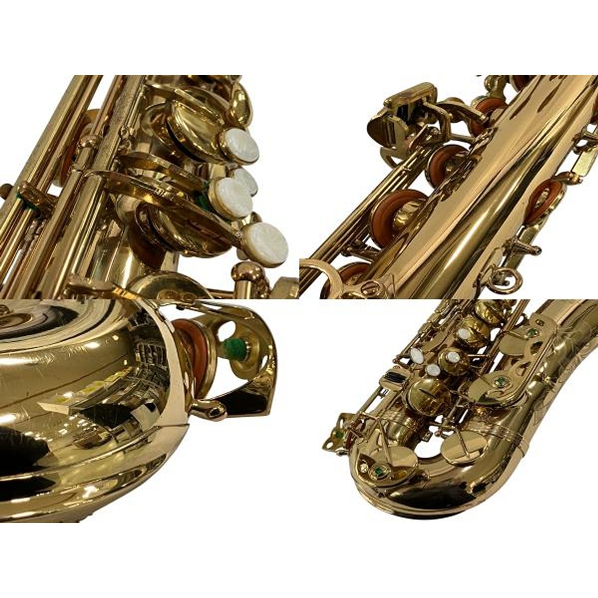 THE Marcato マルカート Sophia Series テナーサックス マウスピース2