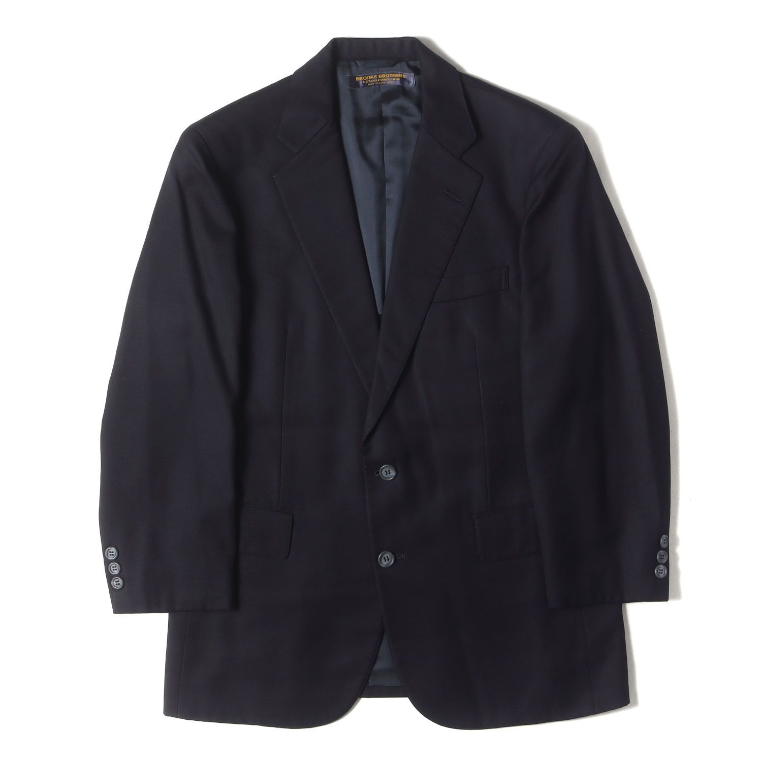 BROOKS BROTHERS ブルックスブラザーズ ジャケット ネイビー 紺 サイズ