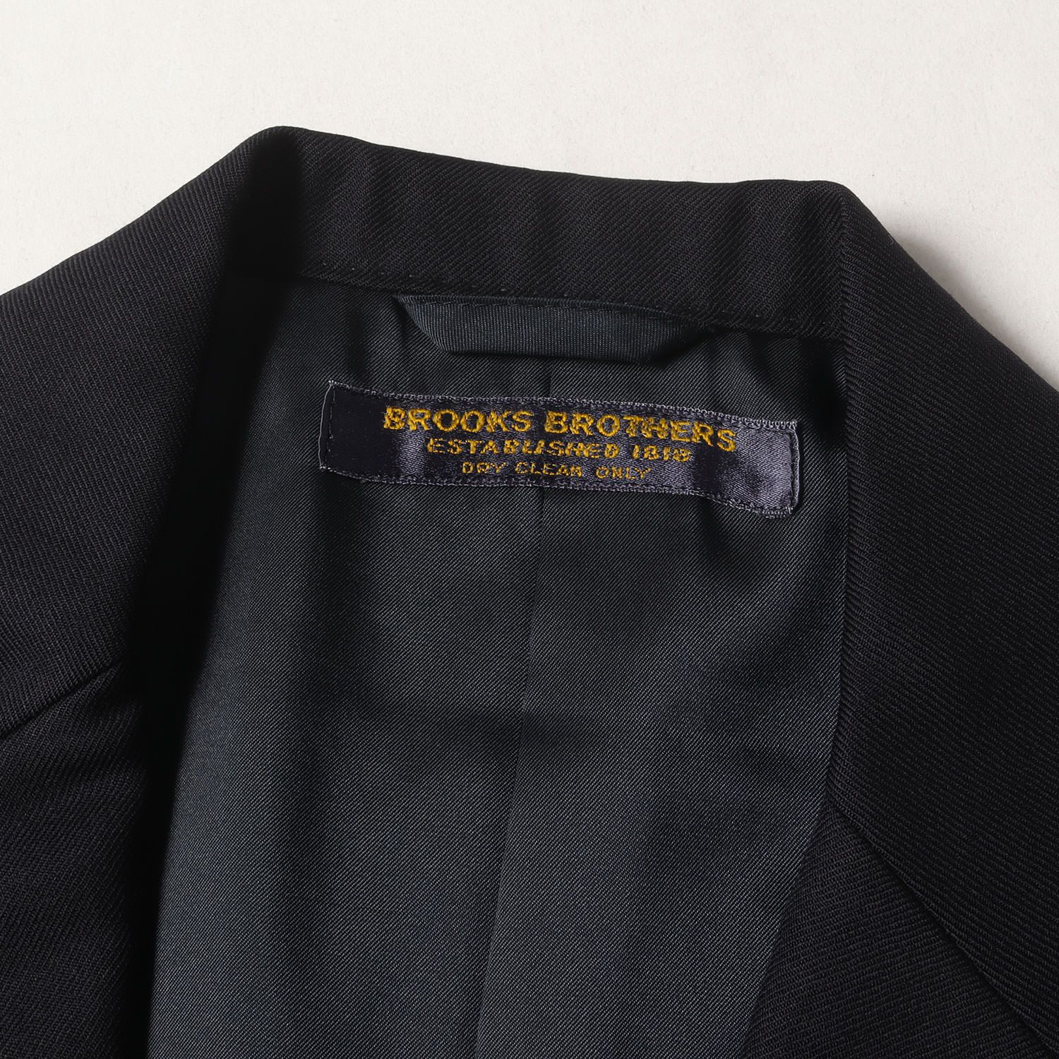 BROOKS BROTHERS ブルックスブラザーズ ジャケット ネイビー 紺 サイズ
