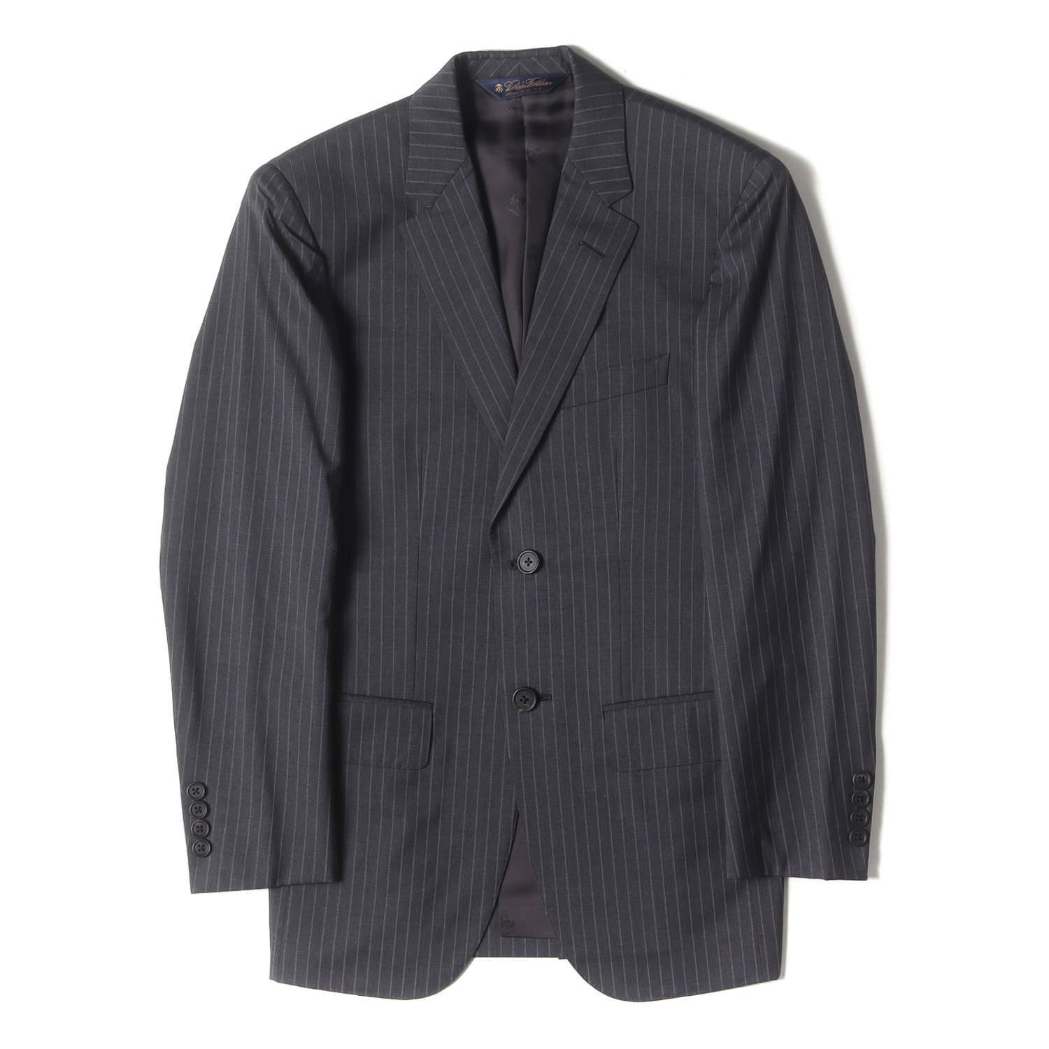 美品】BROOKS BROTHERS ブルックスブラザーズ SUPER140Sウール