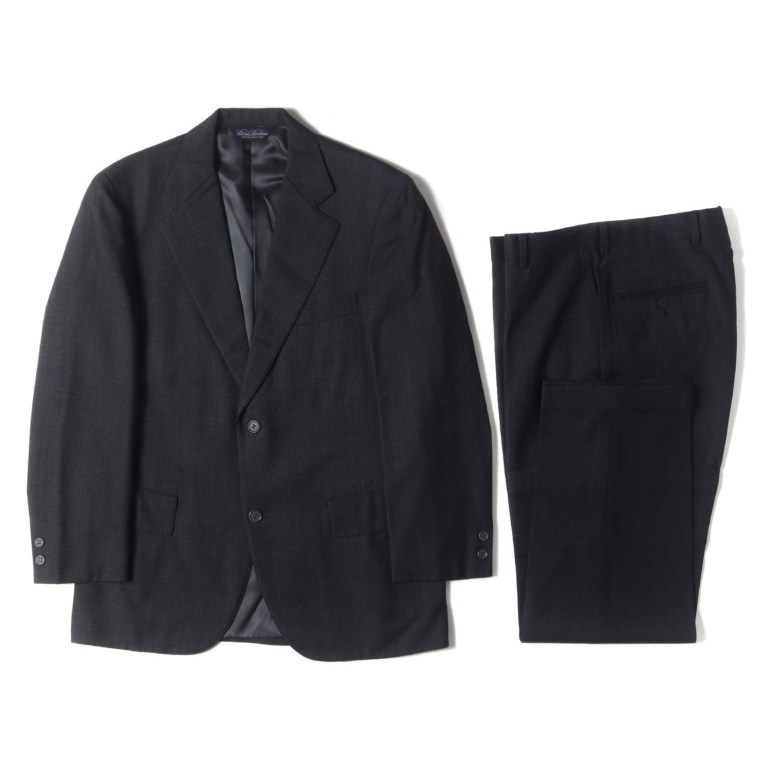 BROOKS BROTHERS ブルックスブラザーズ ウール ピンストライプ